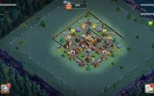 Clash Of Clans - Cv9 Full/Cv10 + Base Do Construtor Cv5
