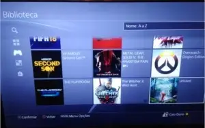 CONTA PSN COM 8 JOGOS E PSN PLUS 3 MESES