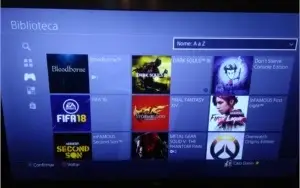 CONTA PSN COM 8 JOGOS E PSN PLUS 3 MESES