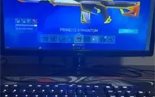 VENDO CONTA VALORANT (muitas skins)