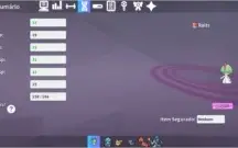 Vendo conta de POKEMMO no preço