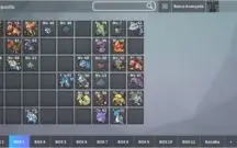Vendo conta de POKEMMO no preço