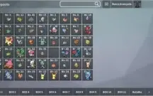 Vendo conta de POKEMMO no preço