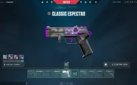 CONTA VALORANT com R$5.000 em skins