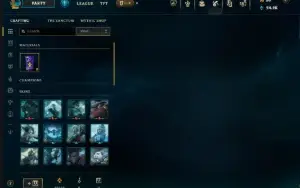 Conta Lol - 975 Skins - Riven Campeonato Com Borda