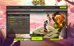 conta 1ano p2p com chars equipados no spiritia/eratz