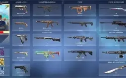 CONTA VALORANT(2347,00 reais gastos) + LOL (1715,40 reais)