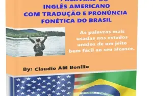 Inglês Fácil - 20.938 Palavras do Inglês Americano