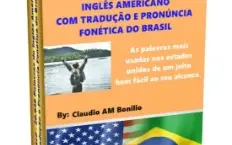 Inglês Fácil - 20.938 Palavras do Inglês Americano