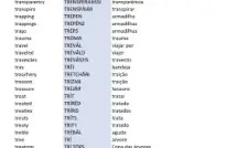 Inglês Fácil - 20.938 Palavras do Inglês Americano