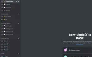Servidor Discord Pronto