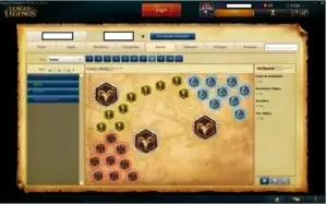 Conta League of Legends DIAMANTE 5