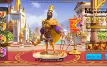 rise of kingdoms 78m vip 15 9 lendarios full