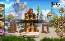 rise of kingdoms 78m vip 15 9 lendarios full