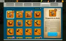 rise of kingdoms 78m vip 15 9 lendarios full