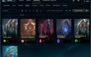 Riot Singed, Championship RIven 2012 com borda