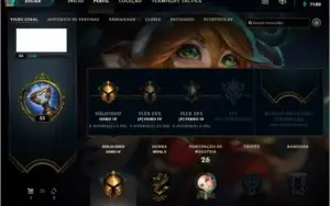 Riot Singed, Championship RIven 2012 com borda