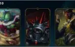 Conta lol, skins super raras 2010-2011, mmr alto