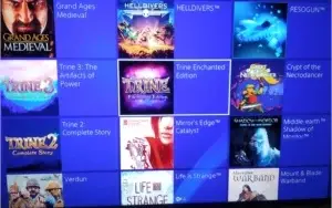 Conta PSN 61 Jogos + PS Plus até 05/2020