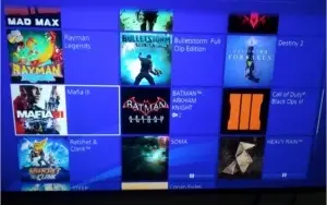 Conta PSN 61 Jogos + PS Plus até 05/2020