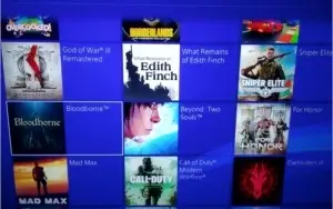 Conta PSN 61 Jogos + PS Plus até 05/2020