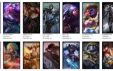 Conta De League Of Legends Promoção de Ano Novo
