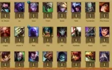Conta De League Of Legends Promoção de Ano Novo