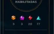 Conta Diamante 4 - 230+ Skins | 152 Campeões