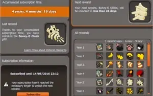 Conta dofus iop level 200 [Spiritia]