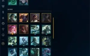 PLATINA 4 | 26 SKINS | 20 ESSENCIA MITICA | CONTA LOL