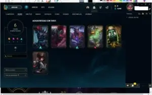 CONTA VALORANT,LEAGUE OF LEGENDS