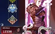 Boost Sua Conta Apex Legends Pego 4K + 20Bomb + Rank Mestre