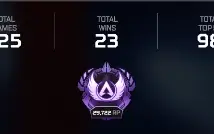 Boost Sua Conta Apex Legends Pego 4K + 20Bomb + Rank Mestre