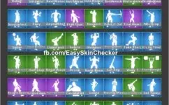 Conta Fortnite 105 Skins + Varios jogos de brinde