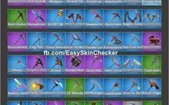 Conta Fortnite 105 Skins + Varios jogos de brinde