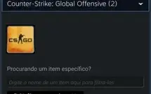 Conta steam 17 anos level 10 steam