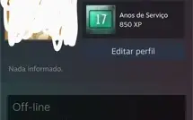 Conta steam 17 anos level 10 steam