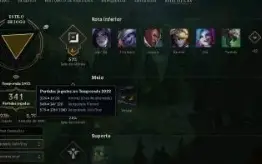 Conta D4 8 skins