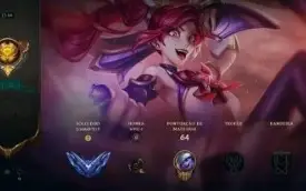 Conta D4 8 skins