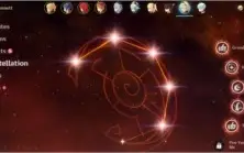 GENSHIN AR 43 - Childe + Diluc + Mona + Ganyu + Jean