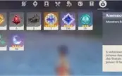 GENSHIN AR 43 - Childe + Diluc + Mona + Ganyu + Jean