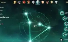 GENSHIN AR 43 - Childe + Diluc + Mona + Ganyu + Jean