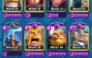 Conta Clash Royale Top Global | Banners SaquadBusters
