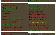 Conta Runescape Oldschool 99 Fletching/99 Mage/99 Mining