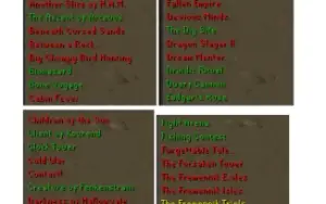 Conta Runescape Oldschool 99 Fletching/99 Mage/99 Mining