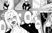 PACK Tsunade e Naruto Quadrinhos Eróticos