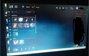 Conta League of Legends