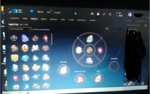 Conta League of Legends