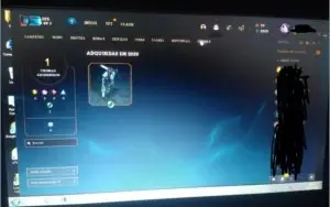 Conta League of Legends