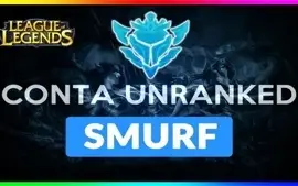 Conta League of Legends | Level 30 (55 - 65K EA)!! 10 Reais